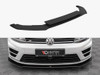 Maxton Street PRO Front Splitter V.1 VW Golf R Mk7