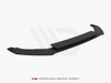 Maxton Street PRO Front Splitter V.1 VW Golf R Mk7