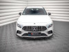 Maxton Front Splitter V.5 Mercedes A35 AMG / AMG-Line W177