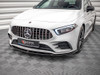 Maxton Front Splitter V.5 Mercedes A35 AMG / AMG-Line W177