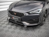 Maxton Front Splitter V.1 Cupra Leon Mk1