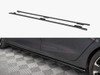 Maxton Street PRO Side Skirts Diffusers Cupra Leon ST / Hatchback Mk1 / Mk1 Facelift
