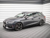 Maxton Street PRO Side Skirts Diffusers Cupra Leon ST / Hatchback Mk1 / Mk1 Facelift