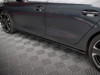Maxton Street PRO Side Skirts Diffusers Cupra Leon ST / Hatchback Mk1 / Mk1 Facelift
