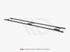 Maxton Street PRO Side Skirts Diffusers Cupra Leon ST / Hatchback Mk1 / Mk1 Facelift