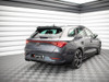 Maxton Rear Side Splitters Cupra Leon ST Mk1