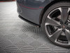 Maxton Rear Side Splitters Cupra Leon ST Mk1