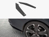 Maxton Street PRO Rear Side Splitters Cupra Leon ST Mk1