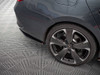 Maxton Street PRO Rear Side Splitters Cupra Leon ST Mk1