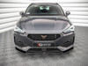 Maxton Front Splitter V.2 Cupra Leon Mk1