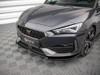 Maxton Front Splitter V.2 Cupra Leon Mk1