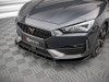 Maxton Front Splitter V.3 Cupra Leon Mk1