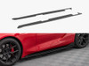 Maxton Street PRO Side Skirts Diffusers Toyota Supra MK5 (2019-)