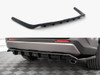 Maxton Rear Splitter (Vertical Bars) Toyota RAV4 Mk5