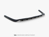 Maxton Rear Splitter (Vertical Bars) Toyota RAV4 Mk5