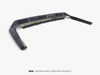 Maxton Rear Splitter (Vertical Bars) Toyota RAV4 Mk5