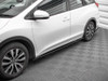 Maxton Side Skirts Diffusers Honda Civic MK9 (2011-2014)