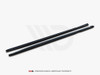 Maxton Side Skirts Diffusers Honda Civic MK9 (2011-2014)