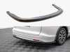 Maxton Central Rear Splitter Honda Civic Tourer MK9