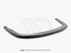 Maxton Central Rear Splitter Honda Civic Tourer MK9