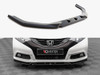 Maxton Front Splitter V.2 Honda Civic MK9 (2011-2014)