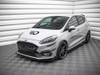 Maxton Bonnet Extension Ford Fiesta Mk8 Standard / ST-Line / ST