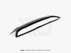 Maxton Front Grill Ford Fiesta ST / ST-Line Mk8