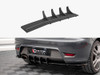 Maxton Street PRO Rear Diffuser Seat Ibiza Cupra MK3 (2004-2008)