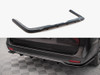 Maxton Rear Splitter (Vertical Bars) Mercedes V-Class AMG-Line W447 Facelift