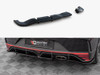 Maxton Rear Splitter (Vertical Bars) Hyundai I20 N Mk3