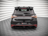 Maxton Rear Splitter (Vertical Bars) Hyundai I20 N Mk3
