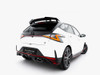 Maxton Spoiler CAP Hyundai I20 N Mk3