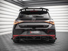 Maxton Street PRO Rear Diffuser Hyundai I20 N Mk3