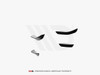 Maxton Front Bumper Wings (Canards) Hyundai I20 N Mk3