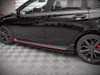 Maxton Street PRO Side Skirts Diffusers Hyundai I20 N Mk3