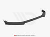 Maxton Street PRO Front Splitter V.1 + Flaps Hyundai I20 N Mk3