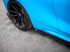 Maxton Street PRO Side Skirts Diffusers BMW M2 F87