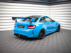 Maxton Street PRO Rear Diffuser Bmw M2 F87 (2016-2020)