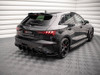 Maxton Street PRO Rear Side Splitters Audi RS3 Sportback 8Y