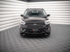 Maxton Front Splitter V.2 Ford Escape St-line MK3 (2012-2019)