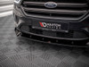 Maxton Front Splitter V.2 Ford Escape St-line MK3 (2012-2019)