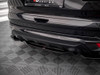 Maxton Central Rear Splitter Ford Escape ST-Line Mk3 (2012-2019)