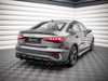 Maxton Street PRO Rear Diffuser Audi S3 Sedan 8Y (2020-)