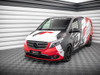 Maxton Front Splitter V.1 Mercedes VITO W447 Facelift (2020-)