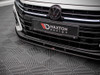 Maxton Street PRO Front Splitter Volkswagen Arteon R Sedan / Shooting Brake Mk1 Faceift