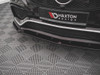 Maxton Front Splitter V.1 Mercedes GLE Coupe 63AMG C292 (2015-2019)