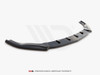 Maxton Front Splitter V.1 Mercedes GLE Coupe 63AMG C292 (2015-2019)