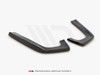 Maxton Rear Side Splitters V.2 Mercedes GLE Coupe 63AMG C292 (2015-2019)
