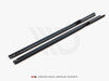 Maxton Side Skirts Diffusers Hyundai I40 MK1 (2011-2014)