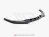 Maxton Front Splitter V.1 Mercedes E Amg-Line Sedan W212 Facelift (2012-2016)